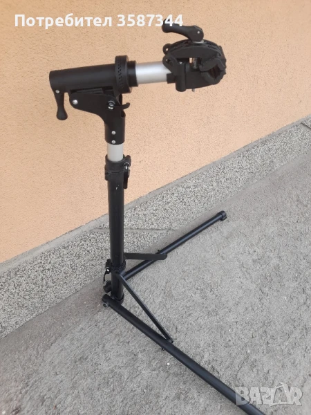 стойка за ремонт на велосипеди, снимка 1