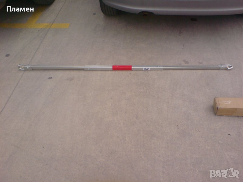 Разглобяема твърда връзка, твърд теглич,боксир за теглене на коли, джипове ванове 2 ton., снимка 1