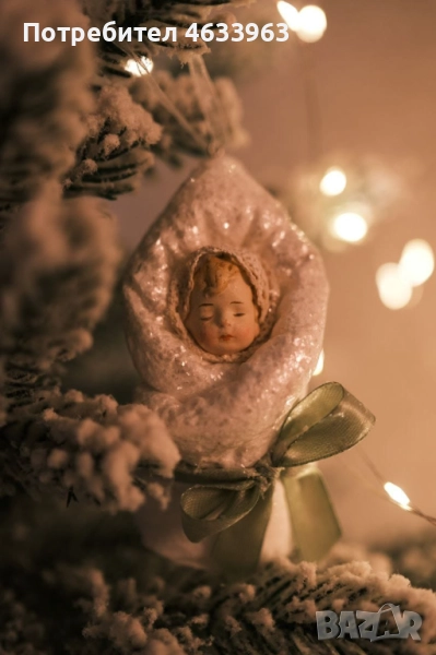 Винтажни памучни играчки, снимка 1