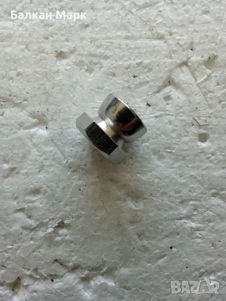 🔩 АНТИВАНДАЛНИ ЧУПЕЩИ СЕ ГАЙКИ M10 – За сигурност без компромис!, снимка 1