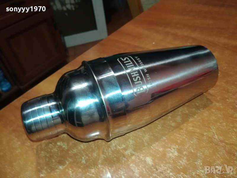 МАРКОВ ШЕЙКЪР-BUSHMILLS 1402241617, снимка 1