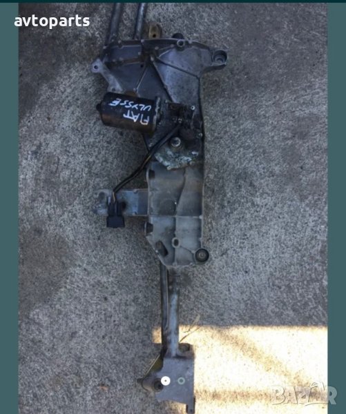 Fiat ulysse 2006година мотор предни чистачки, снимка 1