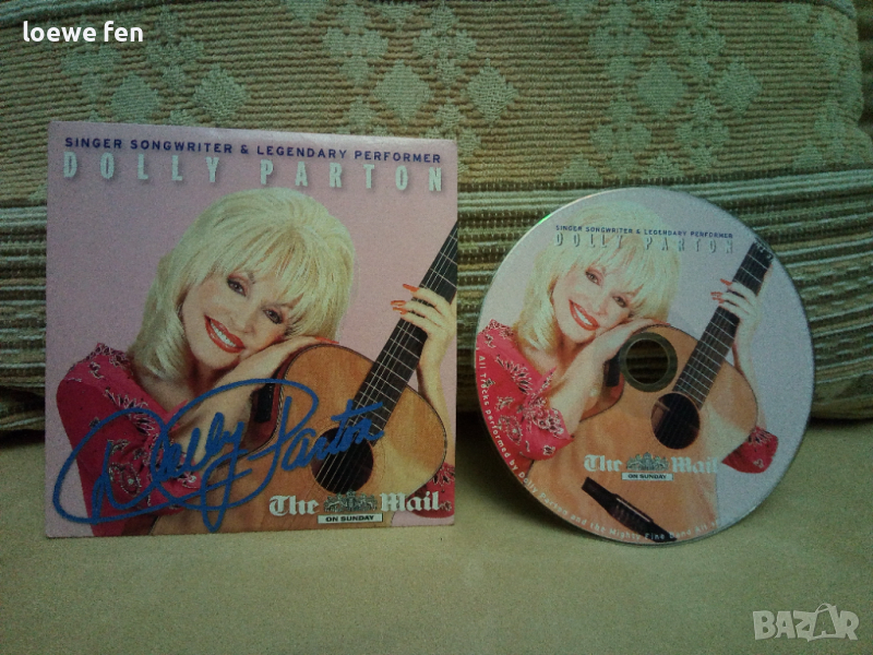 dolly parton, снимка 1