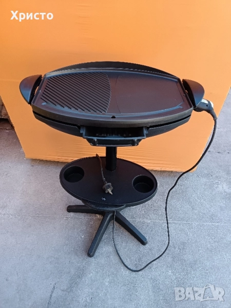 BBQ Градинско електрическо грил барбекю. , снимка 1