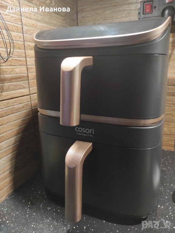 Еър фрайер Cosori Turbo tower pro, снимка 1