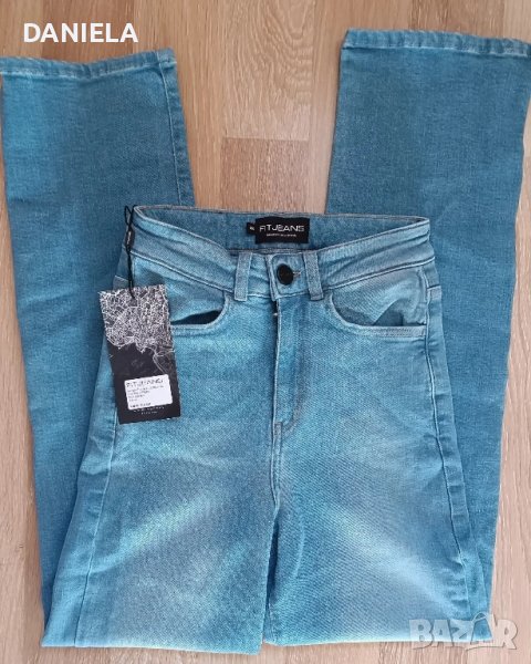 Дамски дънки FIT DJEANS, снимка 1