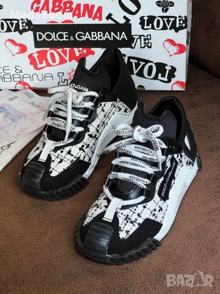 Dolce & Gabbana дамски маратонки , снимка 1