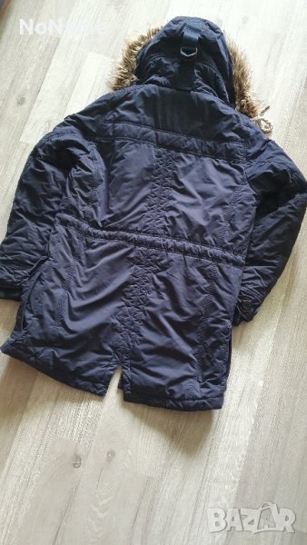 Мъжка парка TomTailor S размер, снимка 1