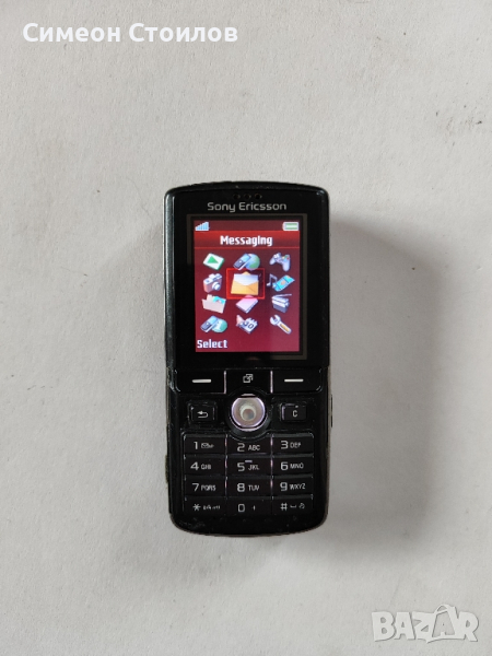 Sony Ericsson k750i + нова батерия , снимка 1
