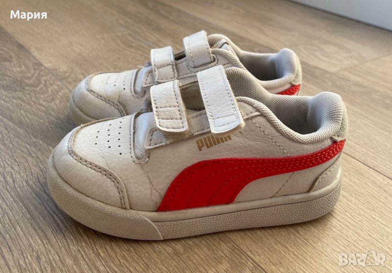 Детски кецове Puma, снимка 1
