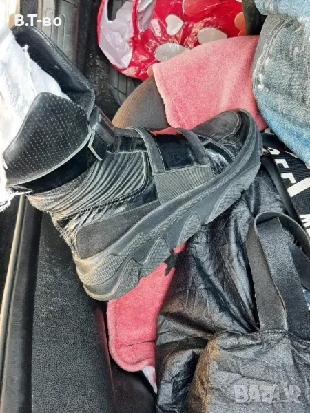 Massimo Zardi дамски боти, снимка 1