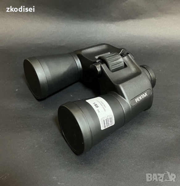 Бинокъл Pentax Jupiter 12x50, снимка 1