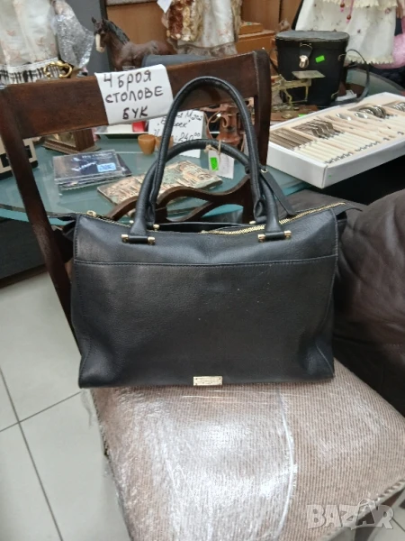 Нова Paul Costelloe Tote bag естествена кожа , снимка 1