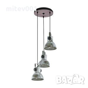 Barnstaple висящо осветително тяло/пендел, снимка 1
