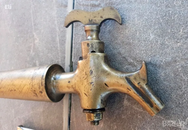 Антикварна канелка, снимка 1