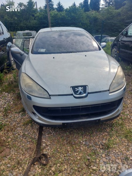 Пежо 407 купе 2.7 ХДИ на части !!!, снимка 1