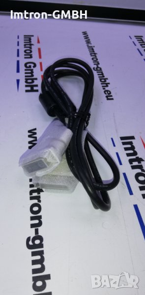 DVI КАБЕЛ / 5313118073F0 / - 1.7м, снимка 1