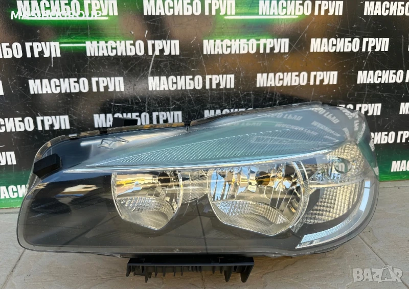 Фар ляв фарове нексенон Н7+Led за Бмв Ф45 Ф46 Bmw 2 F45 F46, снимка 1