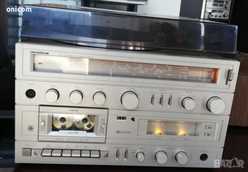UNIVERSUM HI FI SISTEM 6300, снимка 1