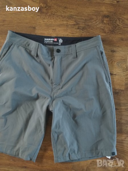 quiksilver - страхотни мъжки панталони , снимка 1