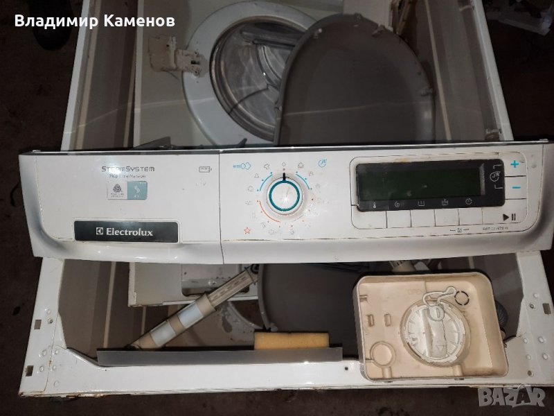 Пералня Electrolux EWF 127570 W на части, снимка 1