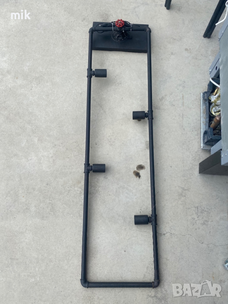 Спотове - лампа - полюлей, снимка 1