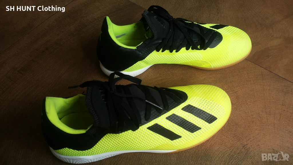 Adidas X TANGO 18.3 Football Shoes Размер EUR 41 1/3 / UK 7 1/2 за футбол 241-14-S, снимка 1