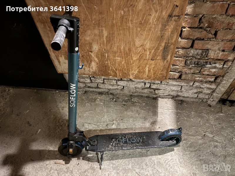 Електрическа тротинетка SoFlow, снимка 1
