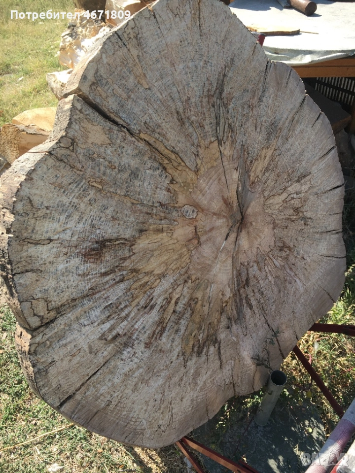 Шайби със големи размери, снимка 1