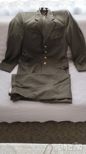 Военни парадни дрехи , снимка 1