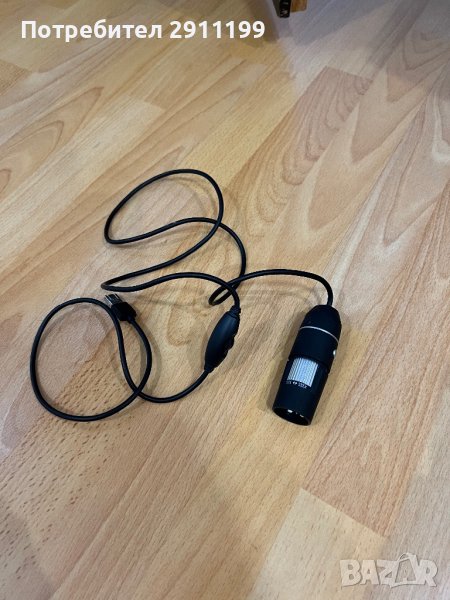 USB / Micro USB Микроскоп, снимка 1