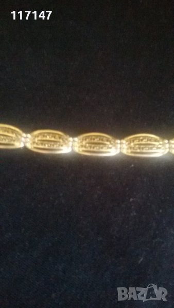 Страхотни златисти гривни, снимка 1