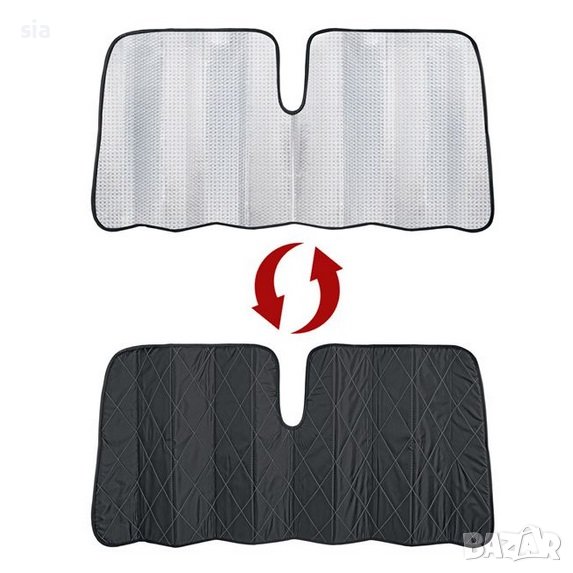 Сенник за автомобил, 150*70см, плътно, снимка 1