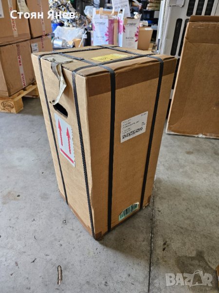 Хладилен компресор Mitsubishi NH41VMDT, снимка 1