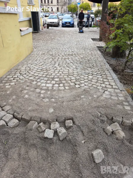 Предполагам редене на Павета уни паваж всички настилки , снимка 1