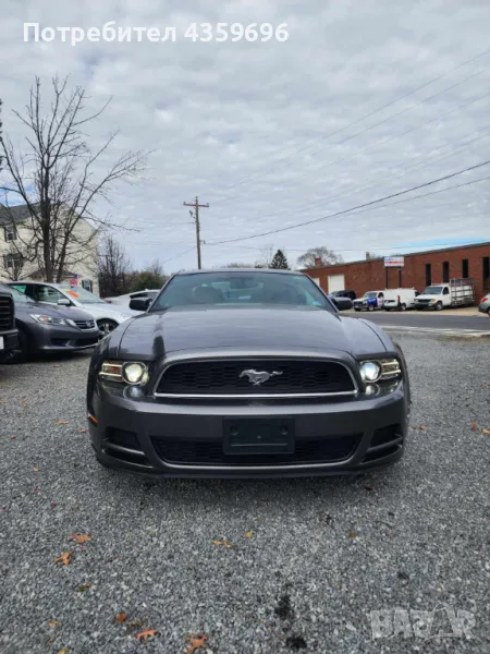 Ford Mustang 2014, снимка 1