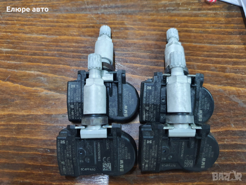 TPMS Sensor,Датчик вентил за налягане в гумите за БМВ, снимка 1