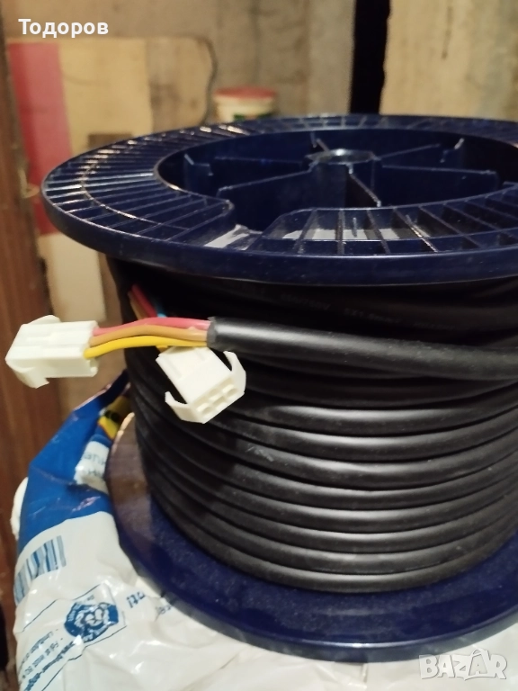 Захранващ кабел , снимка 1