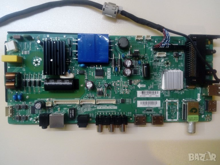 Main Board TP.MS3463S.PB711 TECHNIKA 32G22B-HD/DVD, снимка 1