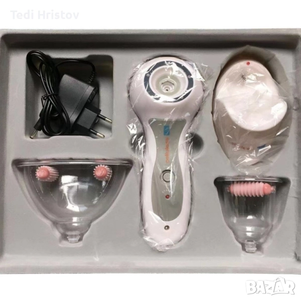 Celluless MD Антицелулитен уред / Работи, свързан с електрическата мрежа, снимка 1