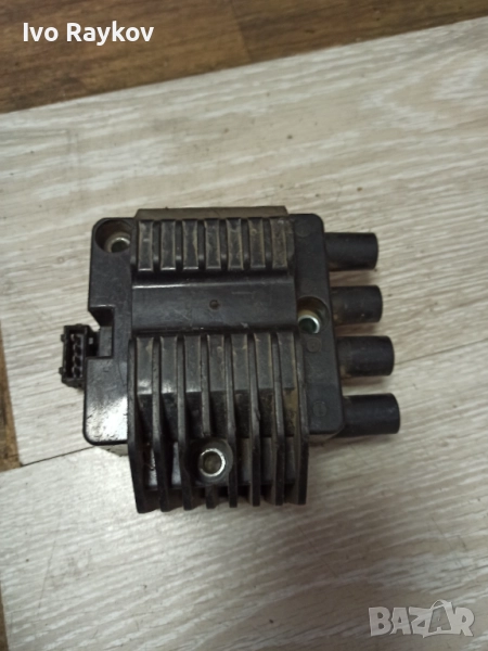 ЗАПАЛИТЕЛНА БОБИНА 1103872 OPEL CORSA B 1.2 8V 94R, снимка 1