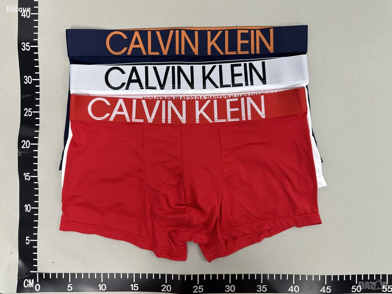боксерки в кутия Calvin Klein , снимка 1