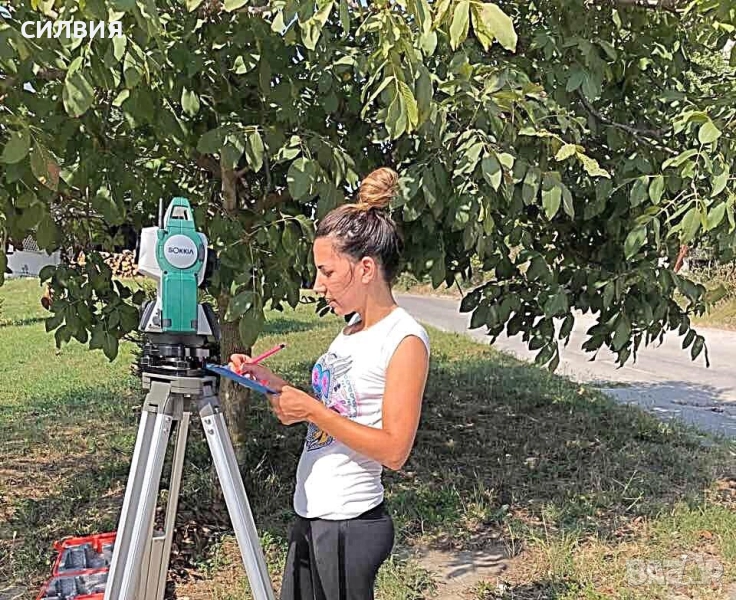 Геодезист Варна, снимка 1