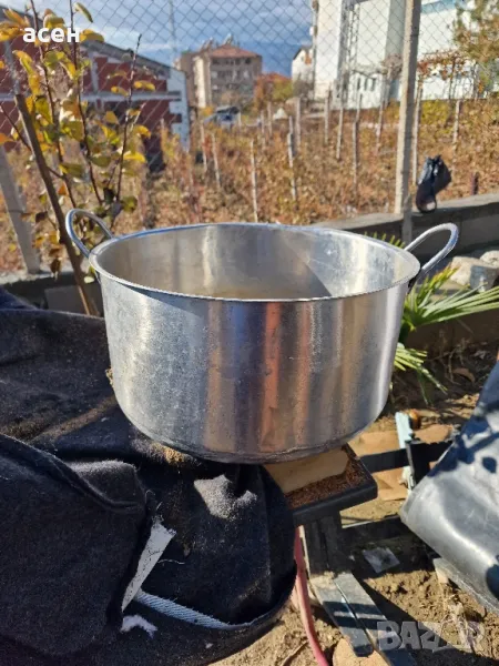алпака казан, басан, снимка 1