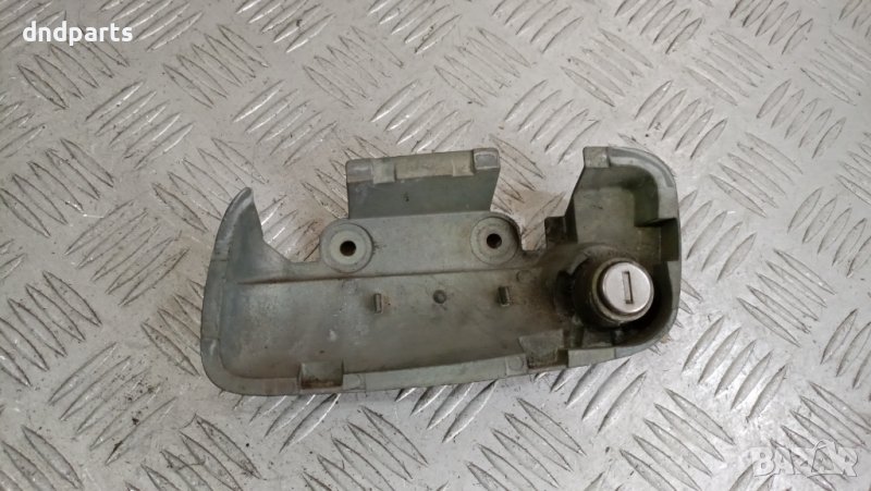 Основа дръжка врата Opel Zafira A 2001г.(предна лява)	, снимка 1