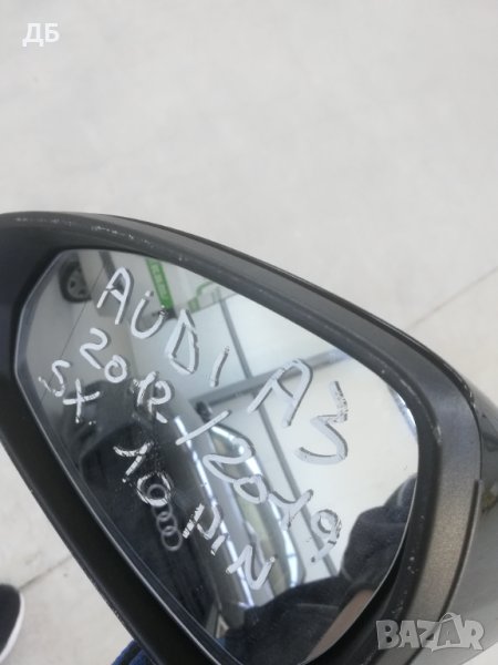Огледало Ауди А3 след 2013г , снимка 1