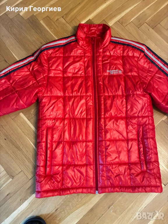 Мъжко яке Adidas Original, снимка 1