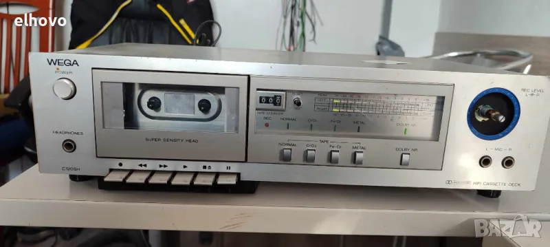 Дек WEGA C12SH, снимка 1