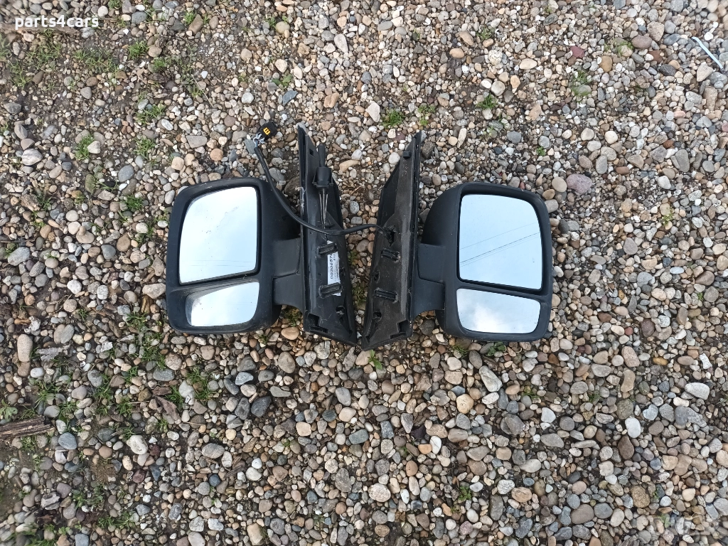 ляво и дясно огледало за ситроен джъмпи пежо експерт фиат скудо CITROEN JUMPY PEUGEOT EXPERT SKUDO, снимка 1