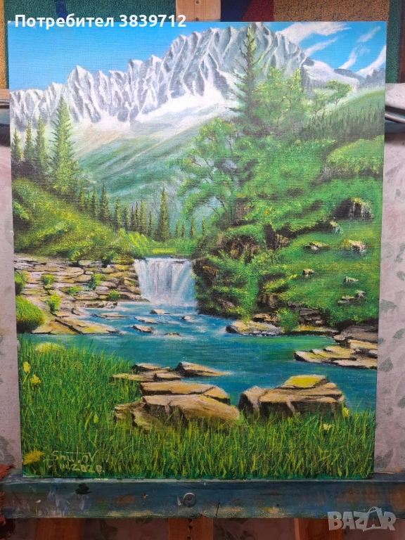 Картина , снимка 1